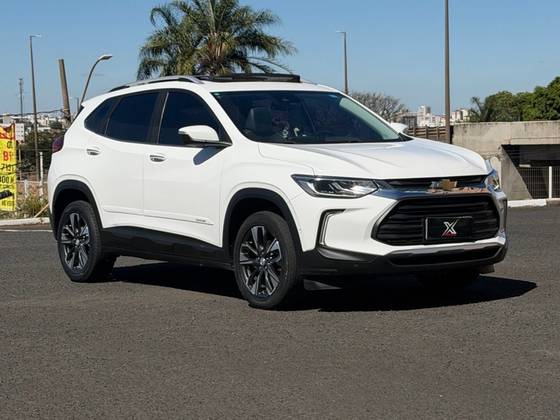 CHEVROLET TRACKER 1.2 TURBO FLEX PREMIER AUTOMÁTICO
